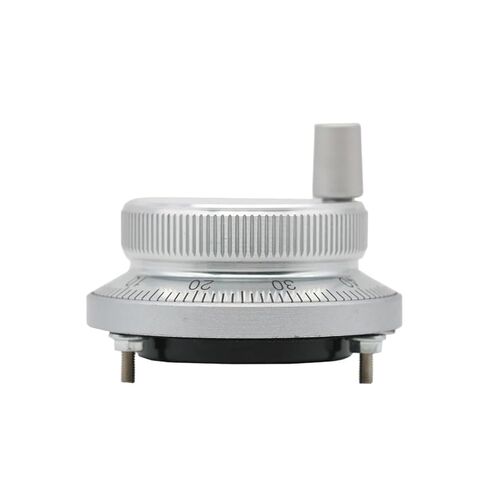 جهاز تشفير نبض عجلة اليد قطعة واحدة من عجلة اليد CNC Pulser 5/12/24V 6pin Pulse 100 مولد يدوي آلة عجلة اليد 60 مم 80 مم (5V-4pin-100pulse، 60 مم) in Saudi Arabia