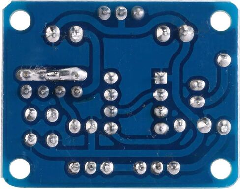 Acouto Versatile NE555 مع مؤشر LED وتردد لمشاريع الإلكترونيات in Saudi Arabia