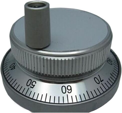 Hand Wheel Pulse Encoder 1pc CNC manual pulse generator, rotary encoder electronic handwheel 5v in Saudi Arabia
