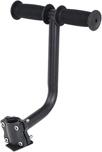 Menolana Bicycle Rear Seat Handlebar Bicycle Rear Child Handlebar Equipment Accessory Child Mountain Road Bike Handle in Saudi Arabia
