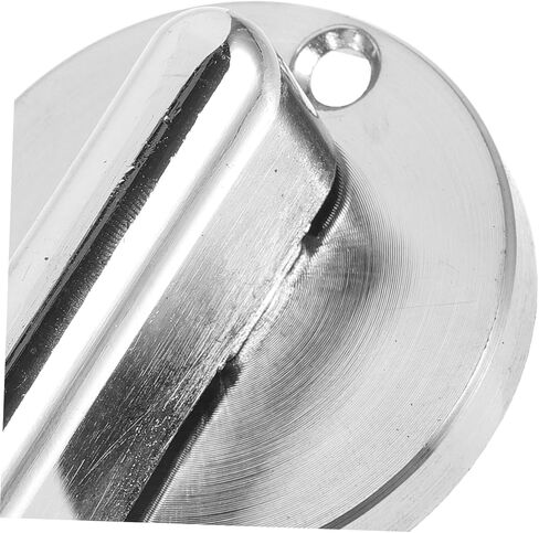 قفل باب الخصوصية التجارية مع مؤشر مشغول، قفل حمام متين للمراحيض ومقصورات الدش وموثوق به للاستخدام العام in Kuwait