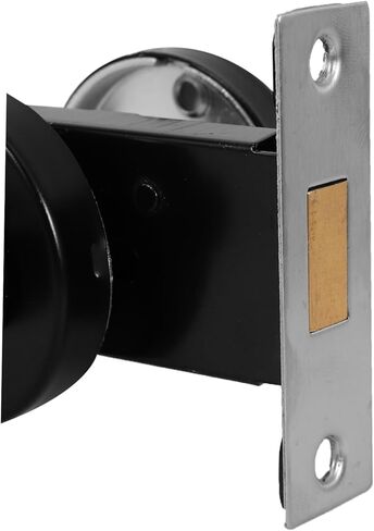 Holibanna 304 الفولاذ المقاوم للصدأ مؤشر قفل الحمام بدون مفتاح مقبض الخصوصية علامة شاغرة للحمامات العامة للاستخدام التجاري in Kuwait