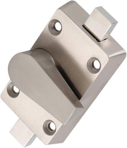 قفل باب برغي للخصوصية، مزلاج أنيق ناعم يشير إلى قفل المطارات in Kuwait