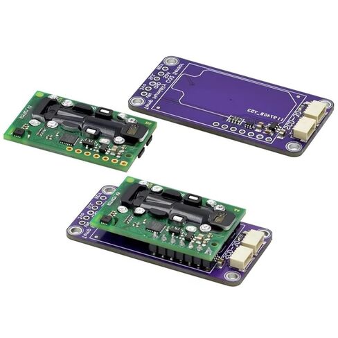 مستشعر هواء SCD30 عالي الدقة لدرجة حرارة ثاني أكسيد الكربون والرطوبة in Kuwait