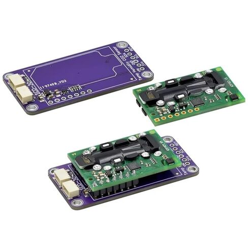 مستشعر هواء SCD30 عالي الدقة لدرجة حرارة ثاني أكسيد الكربون والرطوبة in Kuwait