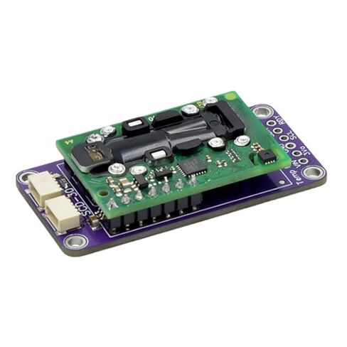 مستشعر هواء SCD30 عالي الدقة لدرجة حرارة ثاني أكسيد الكربون والرطوبة in Kuwait