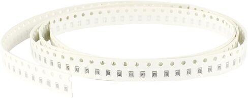 200Pcs 1206 1.5K Ohm Resistance 1/4W SMD SMT Surface Mount Flexible Chip Resistors Strips (200Pcs 1206 1.5K Ohm Resistencia 1 / 4W SMD SMT Montaje en superficie Resistores de chip flexibles Ti in Saudi Arabia
