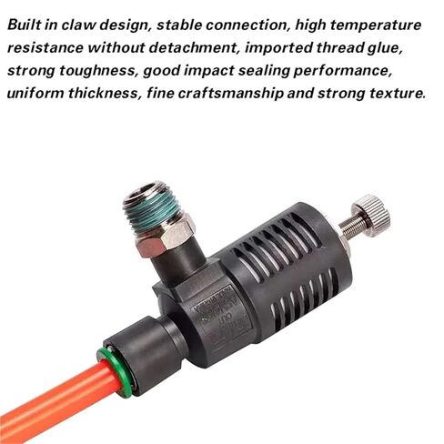 ASV310F-01-06S Rapid Exhaust Valve with Silencer & Speed Controller, for Cylinder Quick Exhaust and Flow Control(ASV310F-02-08S) in Saudi Arabia
