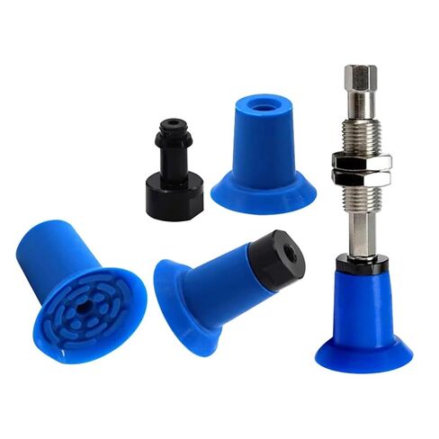 فوهة فتح الأكياس الصناعية، F18 F22 F26 F33، كأس شفط فراغي للذراع الآلي، فعال في التعامل مع غشاء كيس البولي إيثيلين البلاستيكي (F1-W-1 l 8) in Kuwait