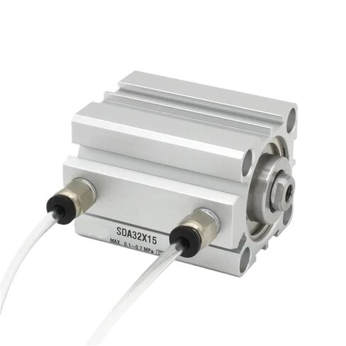 مغناطيسات أسطوانية رفيعة صغيرة، سلسلة SDA - أحجام متنوعة (12-80 مم × 10-100 مم) للاستخدام المنزلي والصناعي (Storke 80 مم، التجويف 25 مم) in Kuwait