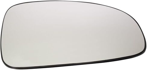 For Chevy Aveo 2004 05 06 07 2008 Mirror Glass Driver Side | Non-Heated | With Backing Plate | Replacement For GM1324166 | 96493557 in Kuwait