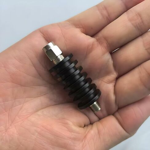 10W 15dB rf Attenuator SMA,6GHz 10 Watt Coax Attenuators with SMA Connector,Male to Female SMA Type 50 Ohm attenuator for Ham Radio Testing (6G 15DB) in Saudi Arabia