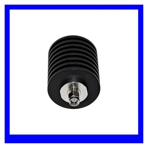 25W SMA attenuator, DC-3GHz/4GHz Male to Female coaxial Power Connector, 50 ohms(10db,4G) in Saudi Arabia
