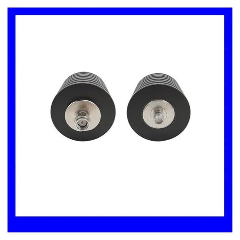 25W SMA attenuator, DC-3GHz/4GHz Male to Female coaxial Power Connector, 50 ohms(10db,4G) in Saudi Arabia