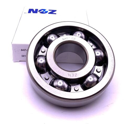 TIMKEN 6407 C3 Deep Groove Ball Bearing, Open Type, No Seals 35x100x25 mm in Saudi Arabia
