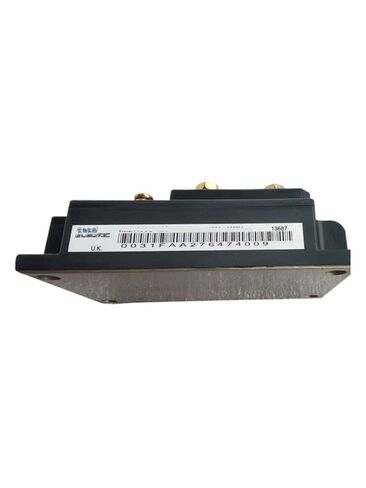 2MBI650VXA-170E-80 مكونات وحدة الثايرستور SCR in Saudi Arabia
