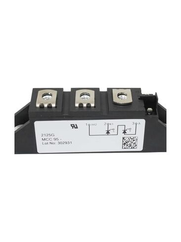 MCC95-16IO8B MCC95-18io1B Thyristor and SCR Fuse(MCC95-16io8B) in Saudi Arabia