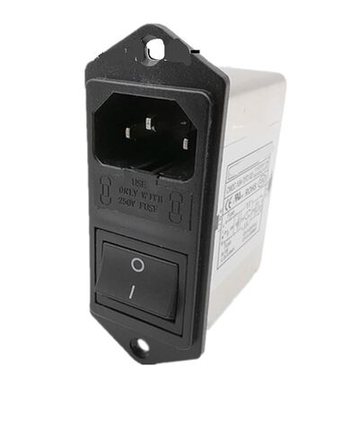 Switch Double Insurance Socket Filter CW2C-6A/10A-T (F2 02) 10A 6A(CW2C-06A-T F2 02 6A) in Saudi Arabia