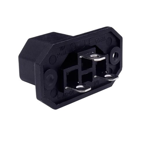 AC Series Power Socket Wiring Socket Cabinet Socket Product Letter seat 250V/10A in Saudi Arabia
