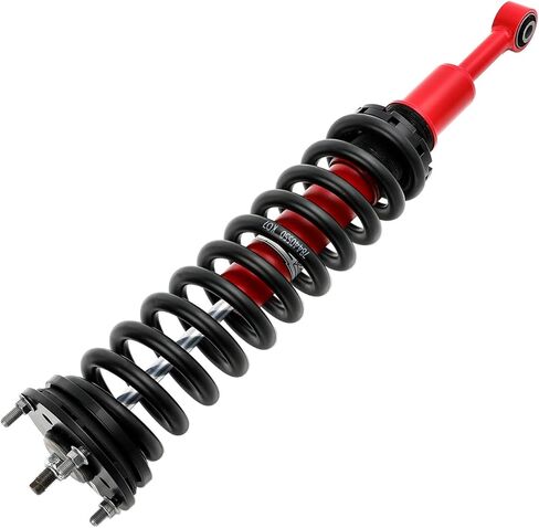 ممتصات الصدمات الأمامية والخلفية سلسلة P1 متوافقة مع تويوتا تندرا 2007-2021 رفع 3-3.5 بوصة (مجموعة كاملة) in Kuwait