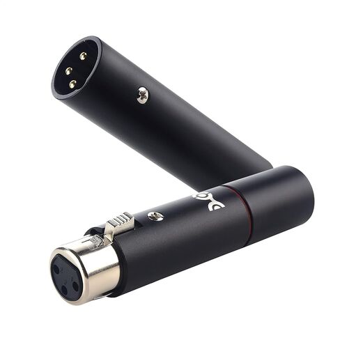Cable Matters XLR Cable Tester/XLR Sniffer for Microphones, DMX Lighting, and Audio Equipment in Saudi Arabia