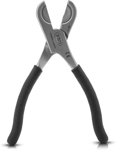 Vial Opener and Vial Decapper | Durable Ergonomic Vial Cap Remover | Easy to Use Vial Opener Tool | For Medical Applications and Opening Pharmacy Medicine Bottles (8mm) in Saudi Arabia