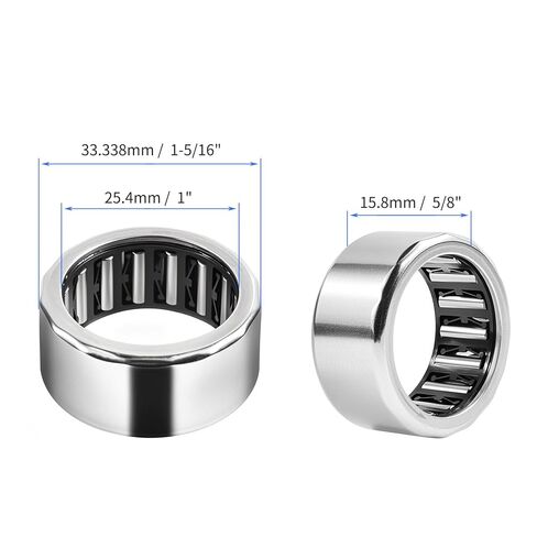 RC162110 Needle Roller Bearings One Way Bearing 1-inch ID x 1-5/16-inch OD x 5/8-inch Width in Kuwait