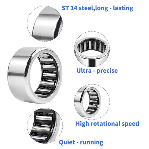 RC162110 Needle Roller Bearings One Way Bearing 1-inch ID x 1-5/16-inch OD x 5/8-inch Width in Kuwait