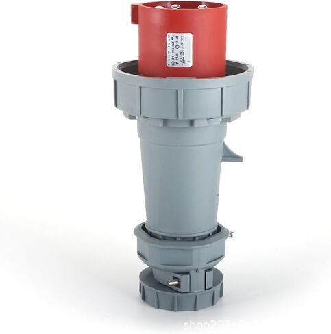 5P 63A IP67 6H 415V المكونات الصناعية المتنقلة للماء والغبار المرحلة الإضاءة مركز البيانات مطابقة in Saudi Arabia