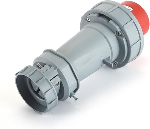 5P 63A IP67 6H 415V المكونات الصناعية المتنقلة للماء والغبار المرحلة الإضاءة مركز البيانات مطابقة in Saudi Arabia