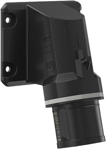 IP54 Waterproof and dustproof Wall-Mounted Industrial Plug 16A 3P(FW711303SK) in Saudi Arabia