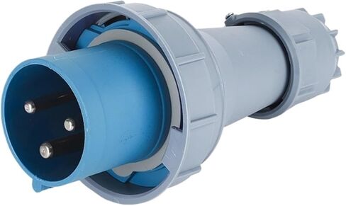 125A Aviation Industry Plug SFN-0432 0442 0452 Waterproof Non-Explosion-Proof IP67(3 core 125A Plug SFN 0432) in Saudi Arabia