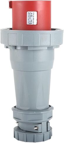 4P 125A IP676H415V المكونات الصناعية المتنقلة مقاوم للماء والغبار مرحلة الإضاءة مركز البيانات مطابقة in Saudi Arabia