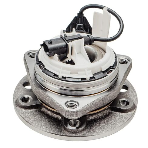 محور ديترويت - محور محمل العجلات الأمامية 4WD DRW لـ 1999-2004 Ford F-250 F-350 F-450 F-550 Super Duty، 2000 2001 2002 2003 Ford 4-Wheel ABS محمل العجلات واستبدال مجموعة المحور in Kuwait
