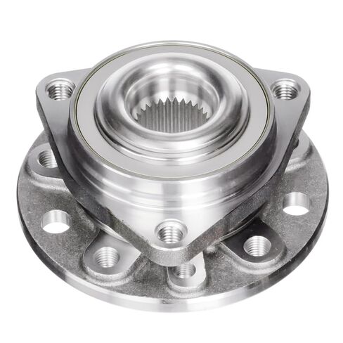 محور ديترويت - محور محمل العجلات الأمامية 4WD DRW لـ 1999-2004 Ford F-250 F-350 F-450 F-550 Super Duty، 2000 2001 2002 2003 Ford 4-Wheel ABS محمل العجلات واستبدال مجموعة المحور in Kuwait
