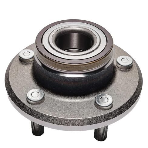 محور ديترويت - محور محمل العجلات الأمامية 4WD DRW لـ 1999-2004 Ford F-250 F-350 F-450 F-550 Super Duty، 2000 2001 2002 2003 Ford 4-Wheel ABS محمل العجلات واستبدال مجموعة المحور in Kuwait