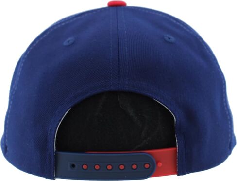 U.S. Men's Soccer Officially Licensed USMNT Snapback Hat Flat Bill Crest Team Color in Saudi Arabia