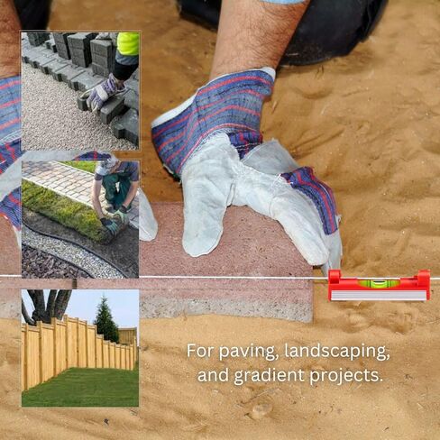 Kapro - مستوى الخط 441 - يتميز بخطافات غير مقيدة - مع أخدود على شكل حرف V ومشبك جيب - غلاف ألومنيوم متين in Kuwait