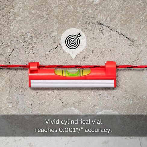 Kapro - مستوى الخط 441 - يتميز بخطافات غير مقيدة - مع أخدود على شكل حرف V ومشبك جيب - غلاف ألومنيوم متين in Kuwait