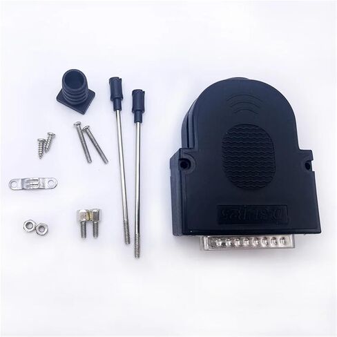 DB25 موصل 25Pin D-sub ذكر أنثى إشارات محطات ثقب PCB لوح مهايئ 1 قطعة (Electrosilvering M) in Kuwait