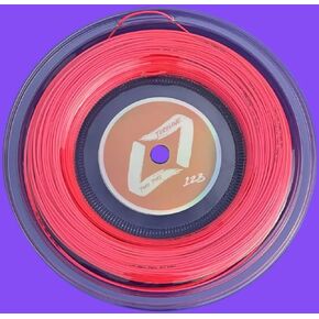 Toroline Toro Toro 17 Gauge 1.23mm Tennis String Mini Reel Neon Pink in Kuwait
