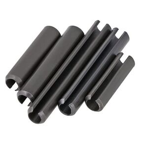 قطر 1/4 بوصة × 3-1/4 بوصة دبوس لف طويل/دبوس زنبركي/دبوس شد (100 دبابيس) بواسطة أدوات X1 in Kuwait