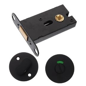 مؤشر قفل المرحاض العام، قفل باب الحمام، مؤشر الخصوصية لسلامة الحمامات والتركيب السريع للمكاتب والمرافق العامة in Kuwait