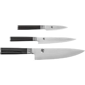 Shun Classic 3 Pc Starter Knife Boxed Set in Kuwait