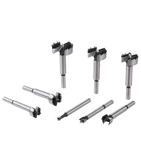 النجارة متعددة الأسنان لقم الثقب النجارة عالية الكربون الصلب مملة لقمة ثقب المنشار الذاتي توسيط أدوات القطع 1 قطعة (8 مم) in Kuwait