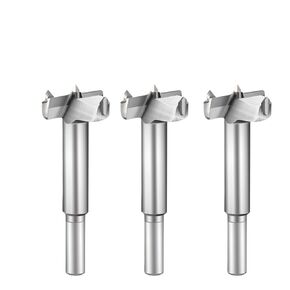 Wood Drill Bit Self Centering Hole Saw Carbide Wood Cutter Tools 15 20 25 30 35 50mm Bits Round Shank Drilling 1Pcs(85mm) in Kuwait