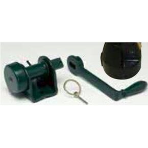 قائمة BuyBocceBalls - ملحقات عمود التنس - Har Tru - بكرة عمود خارجية لأعمدة المحكمة (أخضر) in Kuwait