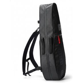 Cancha Weatherproof Tennis Bag and Backpack for 1–3 Rackets with Water Bottle Holder and Removable Strap | Slim and Lightweight Design for Easy Carry | Modular Clip-On Accessory System | Voyager in Saudi Arabia