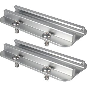 Kayak Track 4 Inch Kayak Rail Accessories Mount（2 Pack） in Kuwait