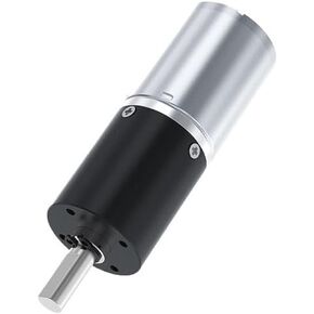 12V Bracket 21RPM GA24Y-370 Miniature Planetary Gear Reducer Electronic Starter Speed Regulation Forward and Reverse Bass Industrial Motors in Kuwait